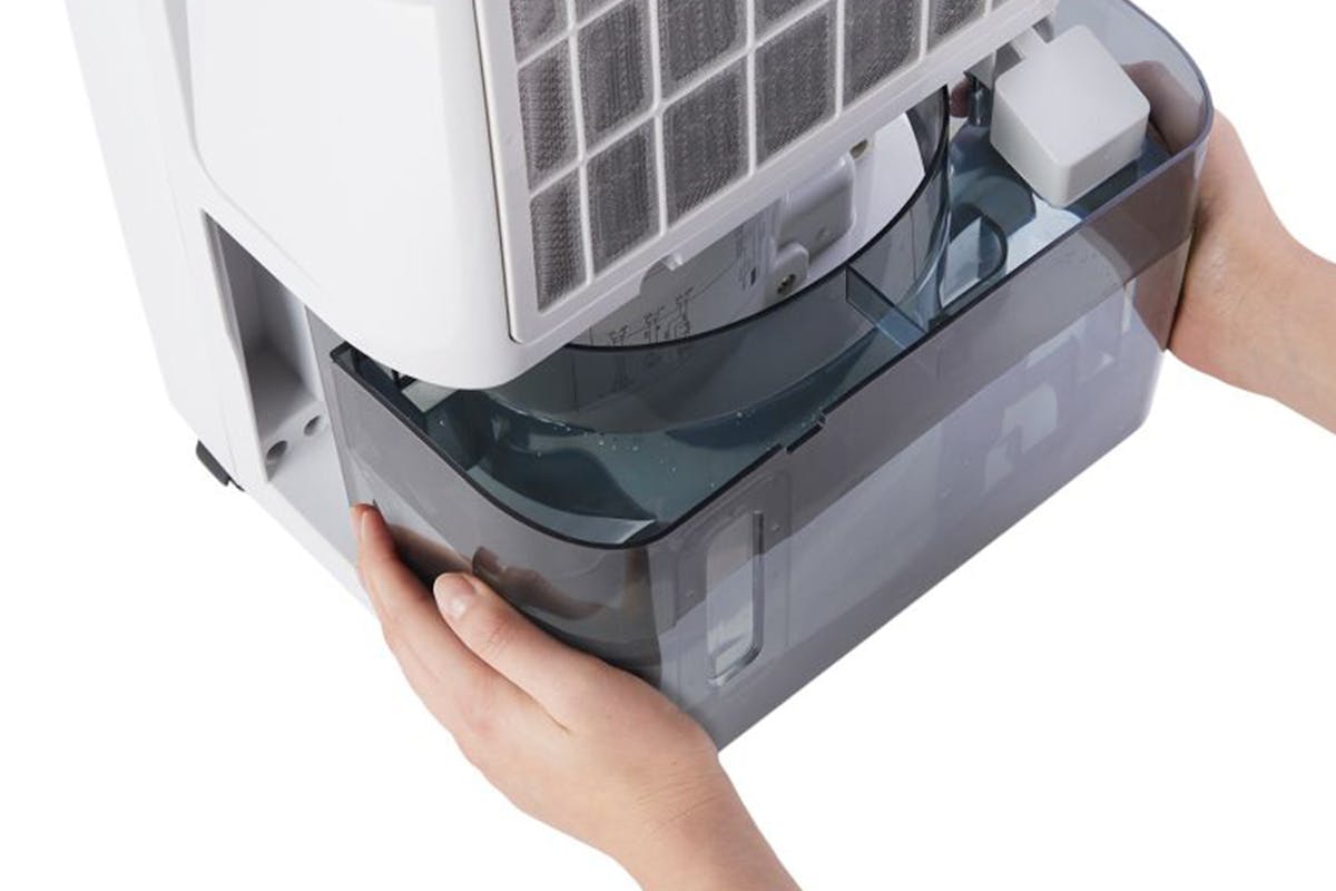Dimplex 10L Dehumidifier | EVERDRI10E | White/Light Grey-7