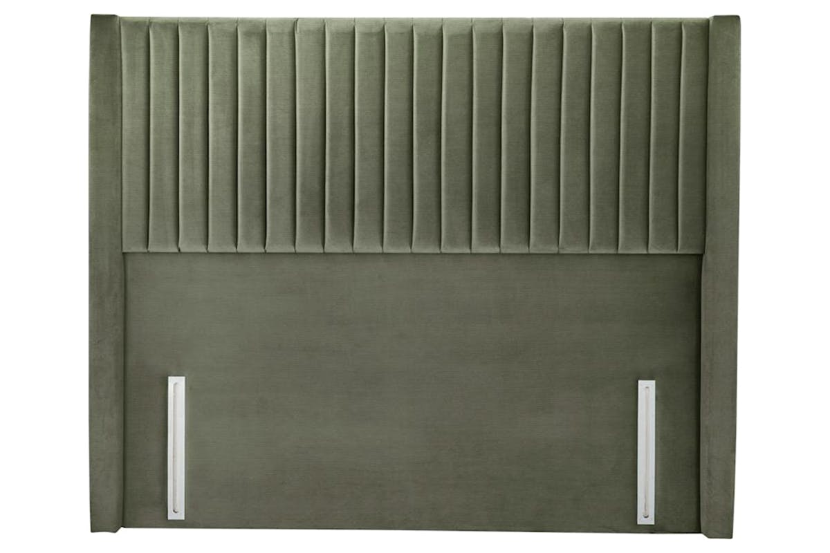 Silentnight | Slumber Headboard | Double | 4ft6 | Colour Options-7