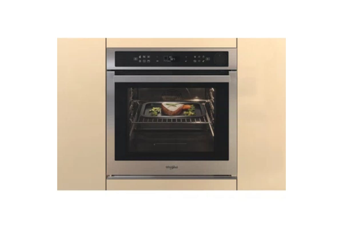 Whirlpool Integrated Electric Single Oven | AKZ9S8271IX-10