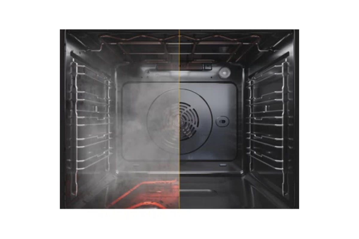 Whirlpool Integrated Electric Single Oven | AKZ9S8271IX-5