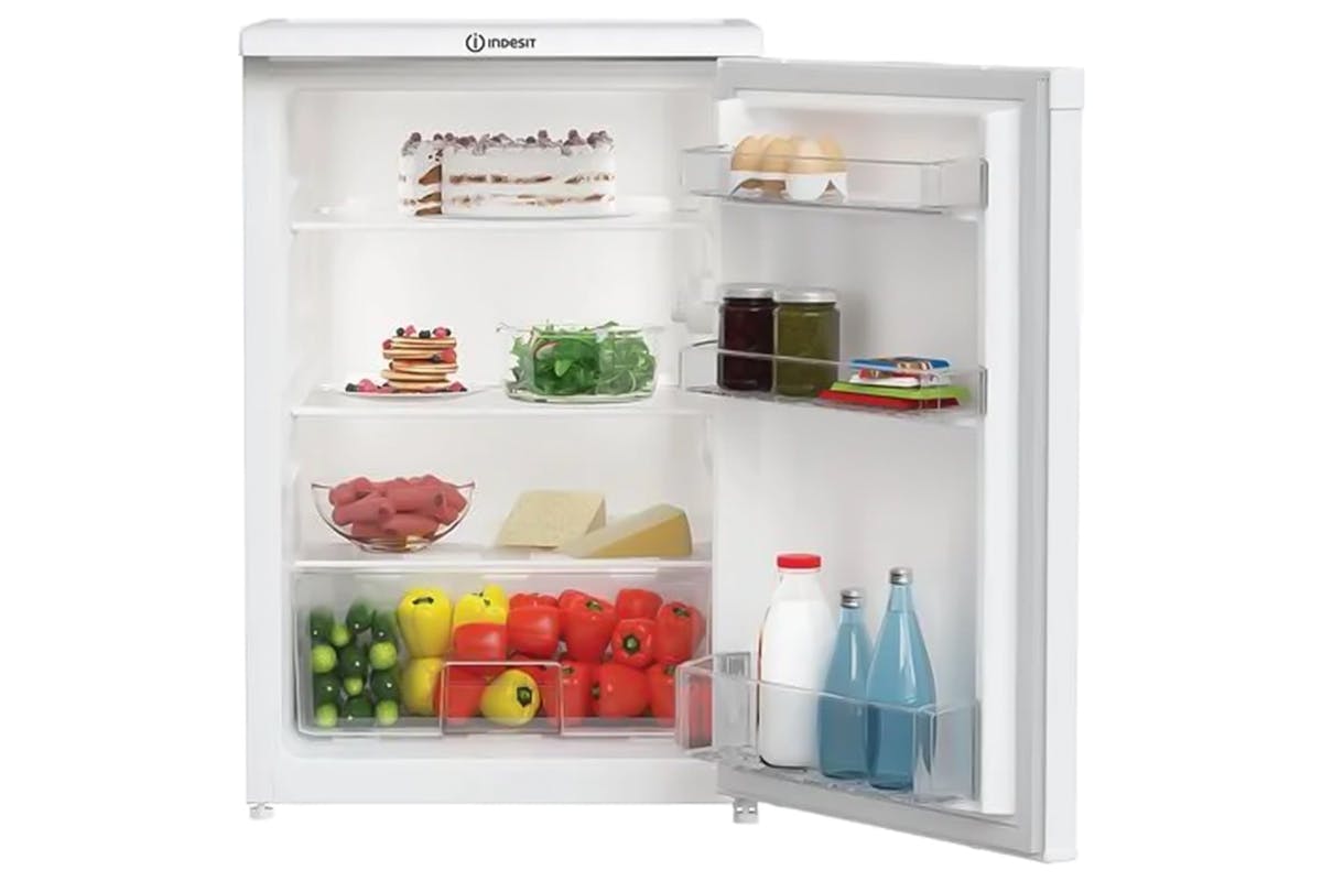 Indesit Freestanding Under Counter Fridge | I55R1112WUK-3