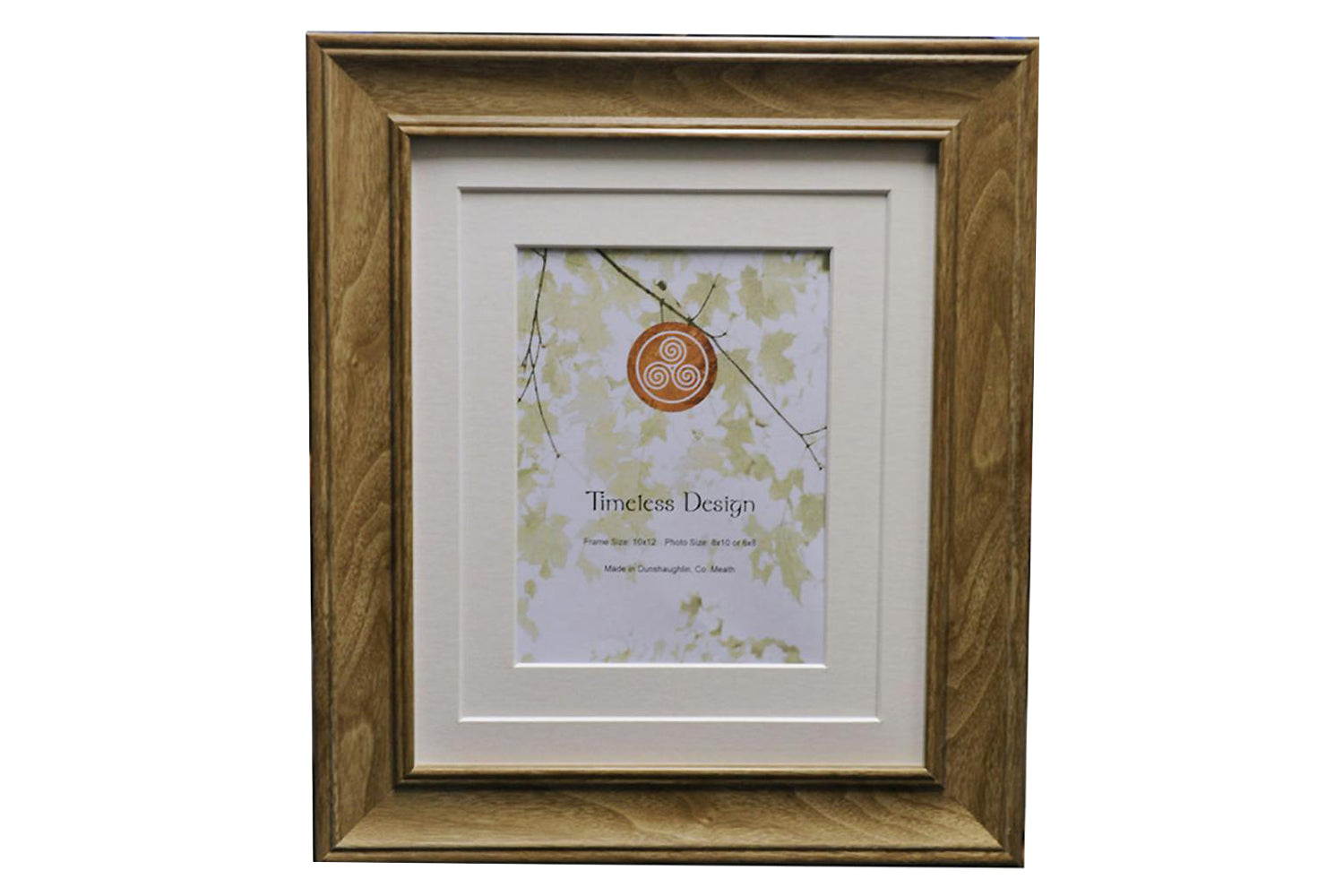 Timeless Duet Oak 8x10