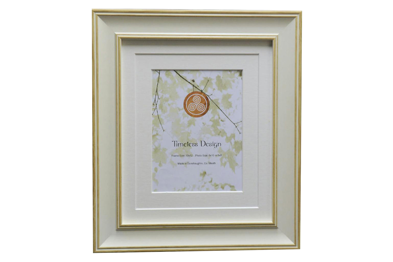 Timeless Duet Oak 10x12