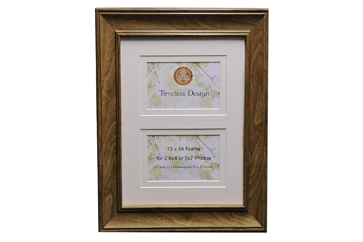 Timeless Duet Oak 10x14