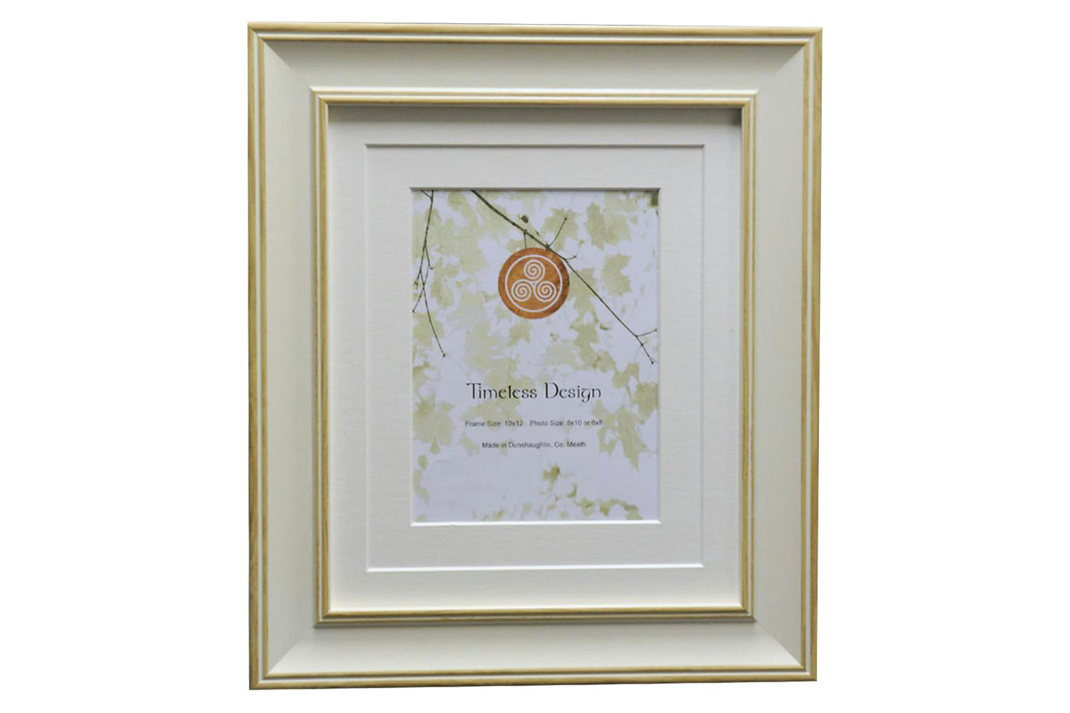 Timeless Duet Oak 8x10