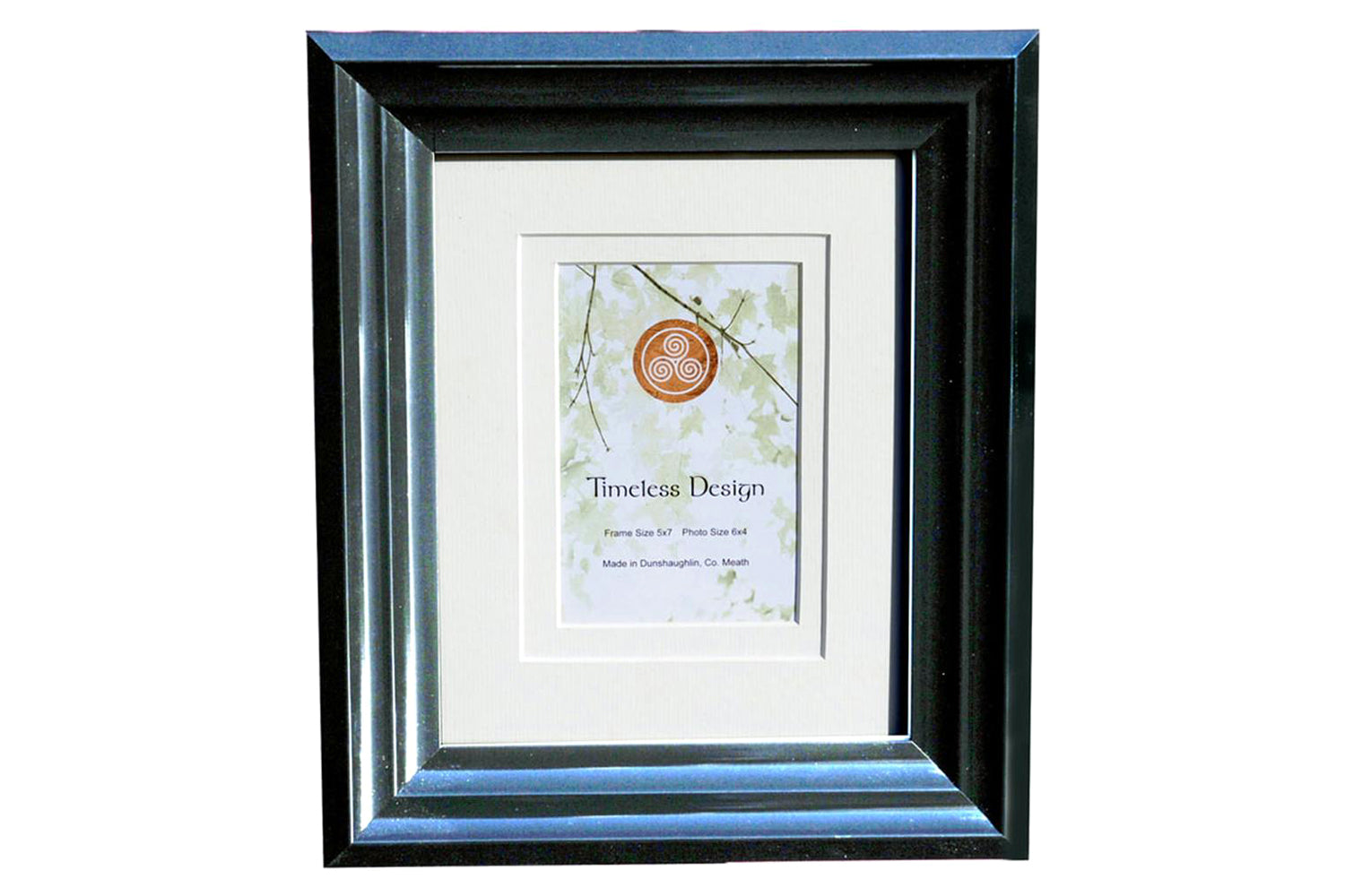 Timeless Art Deco 8x10