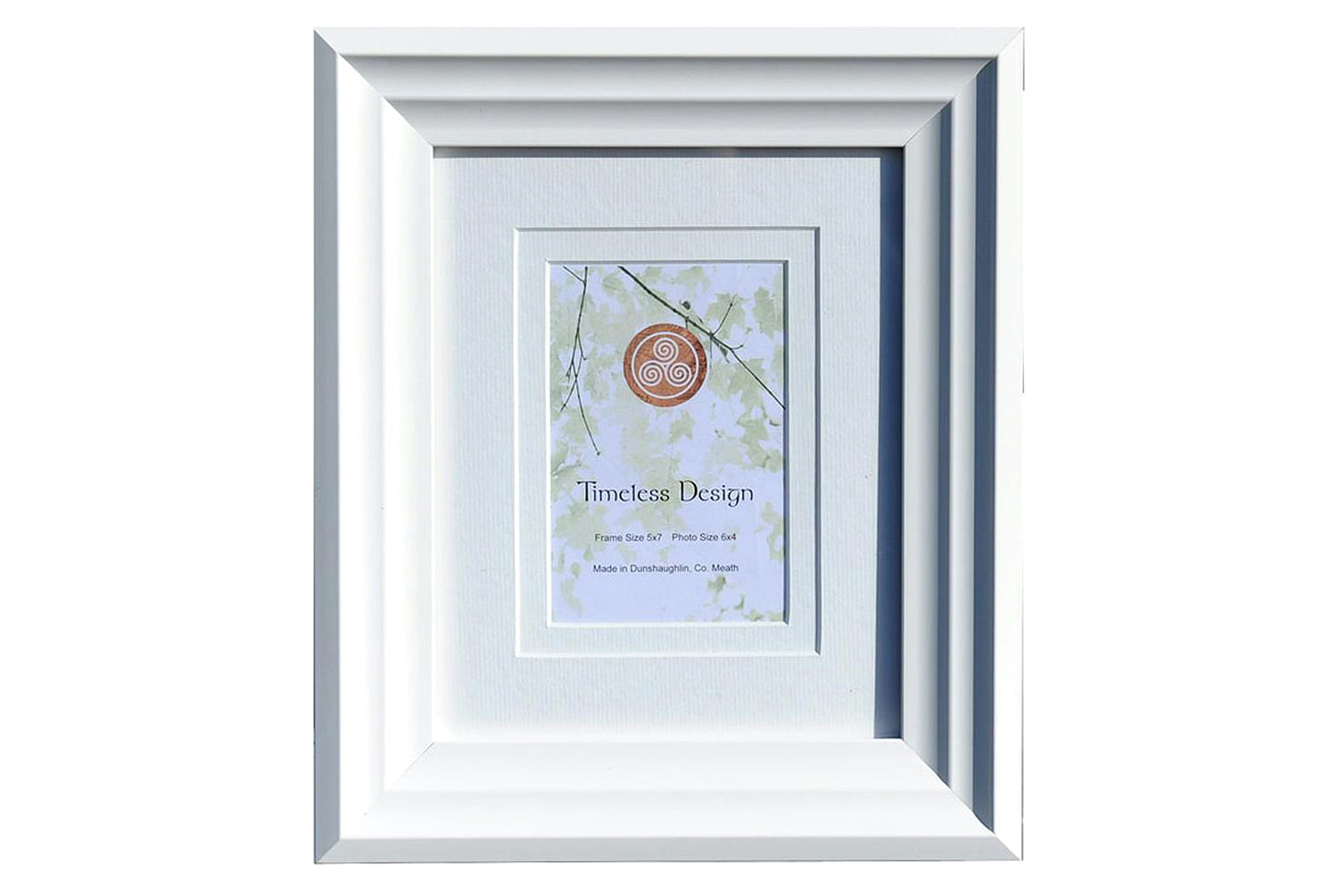 Timeless Art Deco 8x10