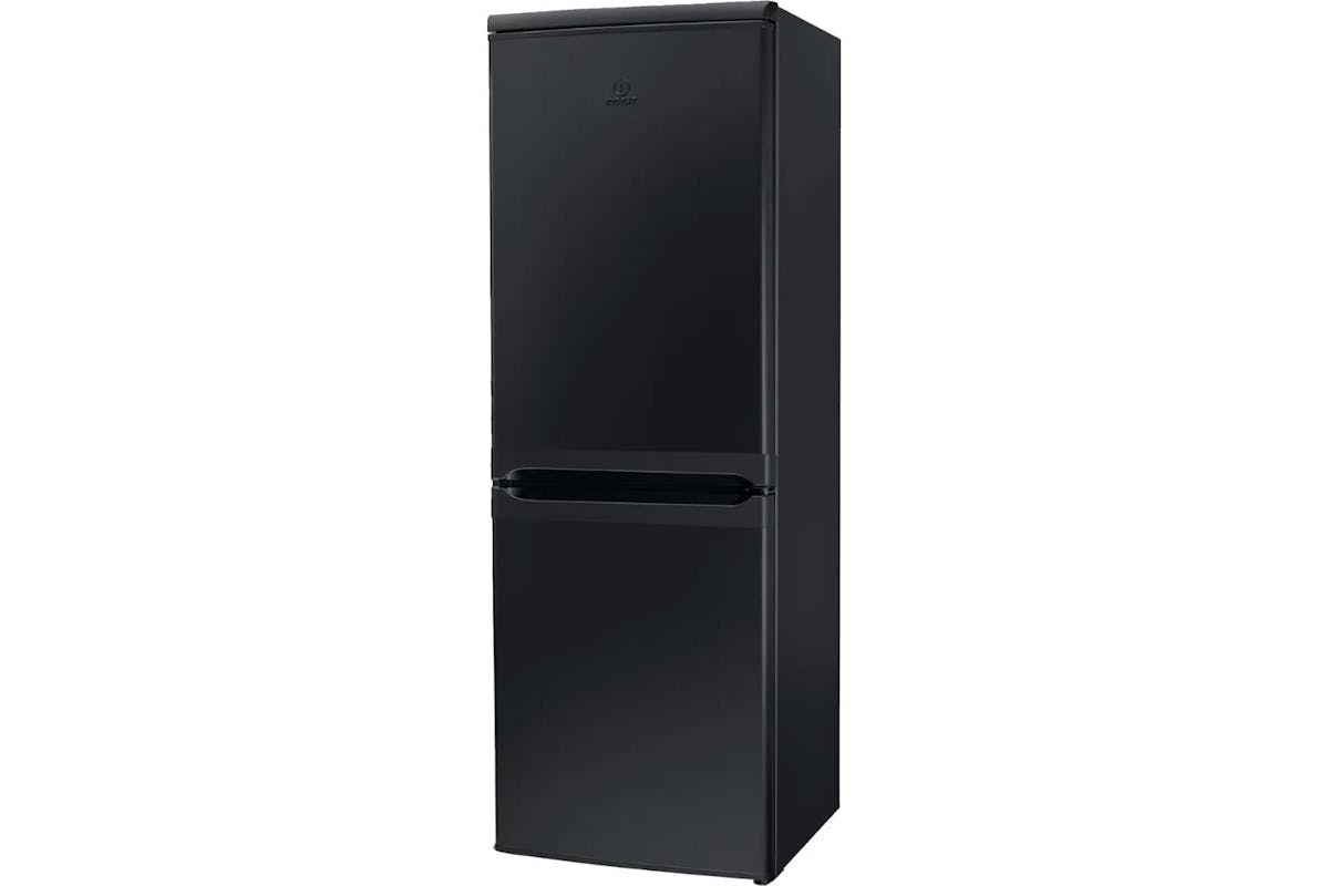 Indesit 55cm Freestanding Fridge Freezer | IB55732BUK-4