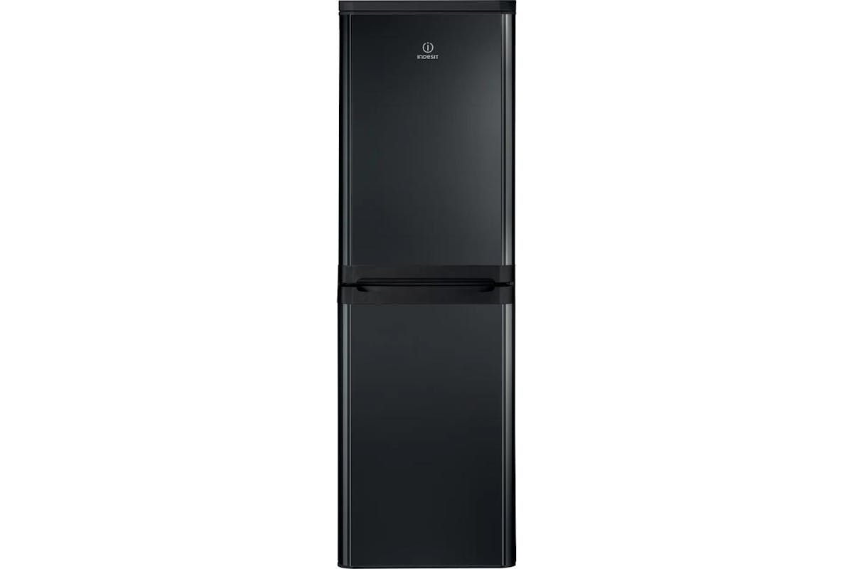 Indesit 55cm Freestanding Fridge Freezer | IB55732BUK-5