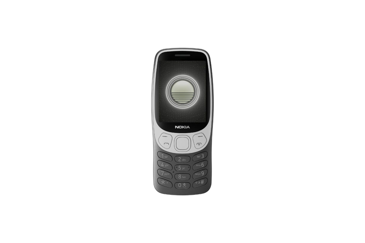 Nokia 3210 | 4G | Grunge Black-2