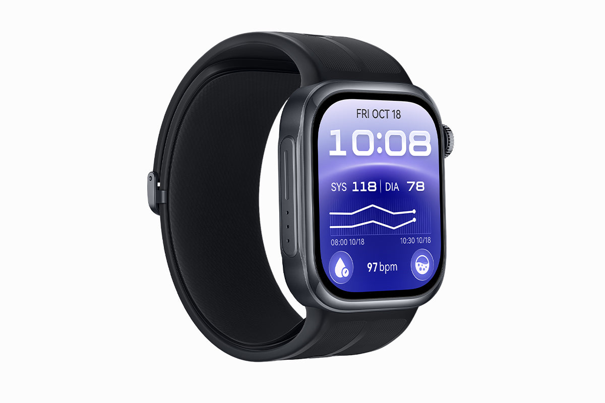 Huawei D3 Watch | 41mm | Black-4