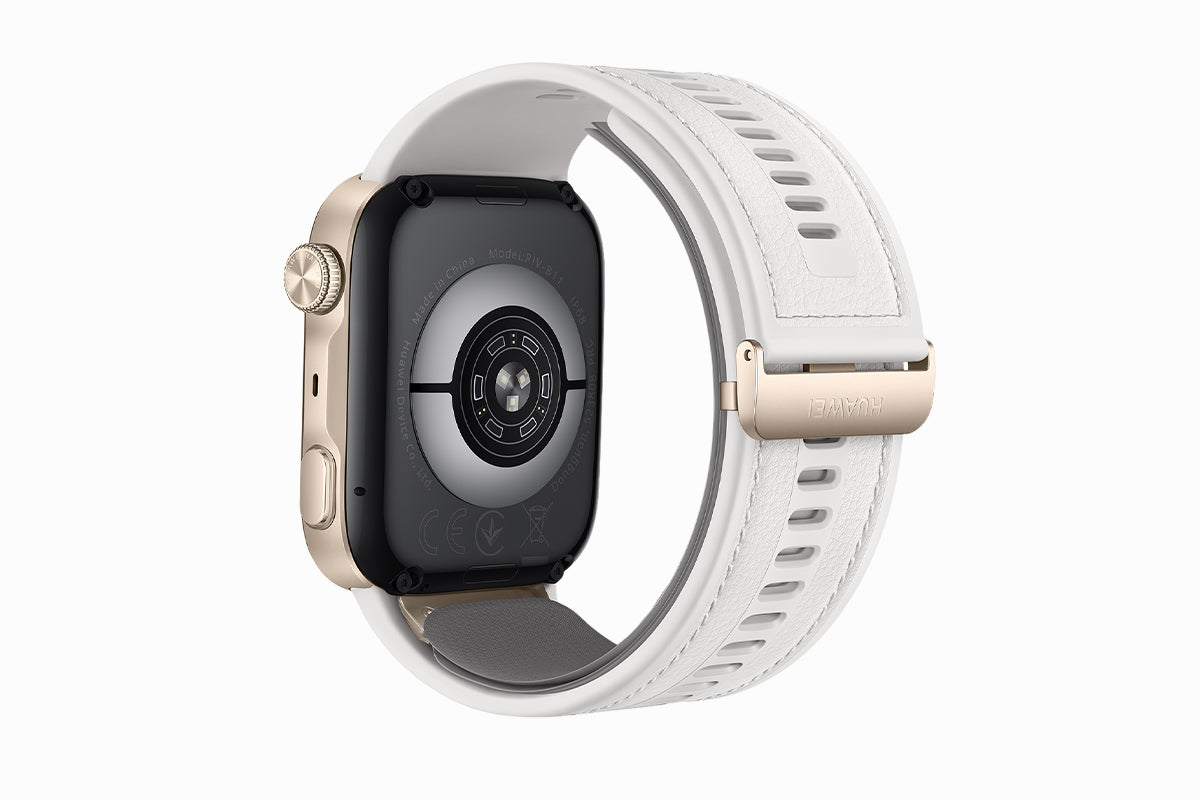 Huawei D3 Watch | 41mm | White/Gold-5