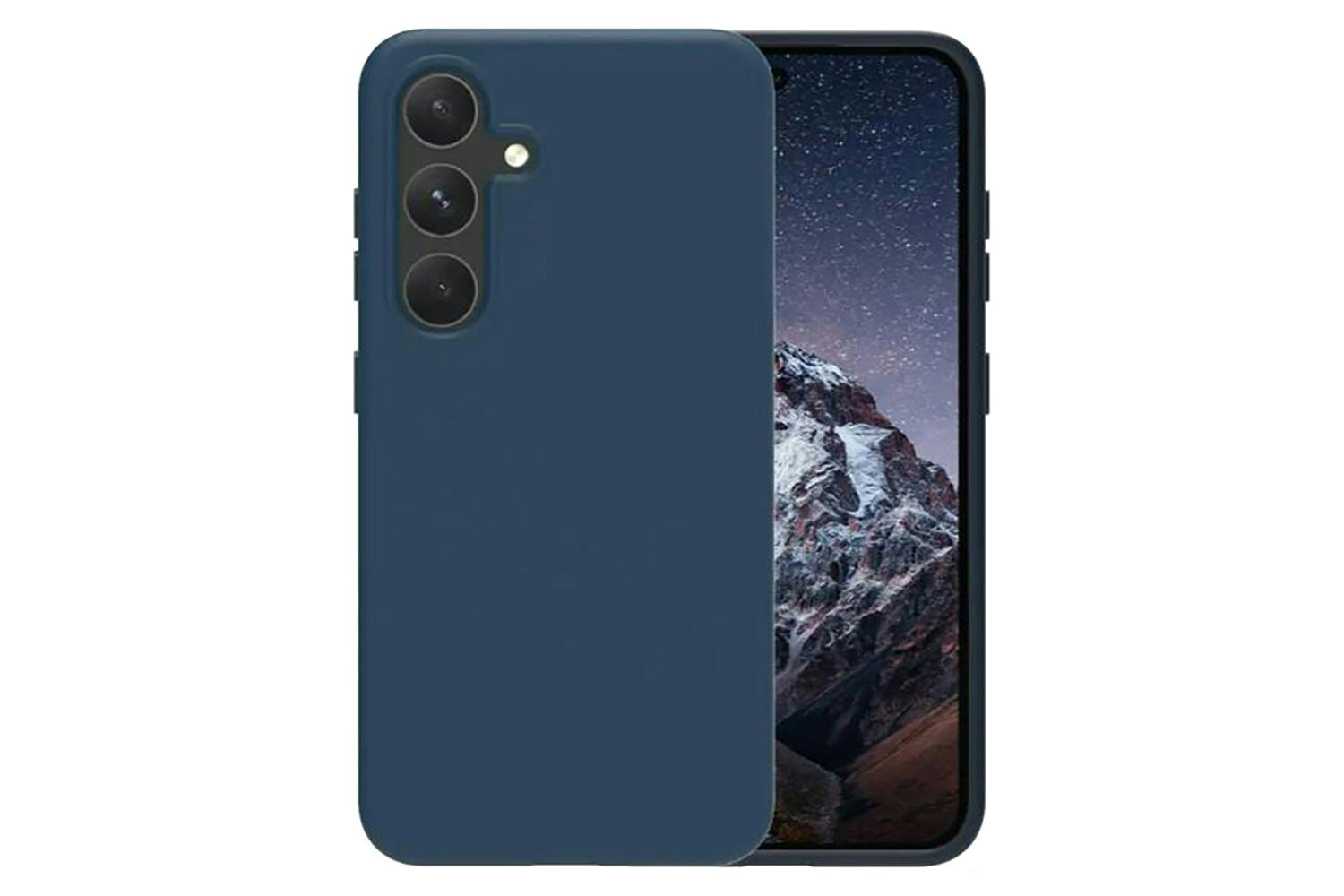 Dbramante1928 Iceland Ultra D30 Samsung Galaxy S24 Case | Blue