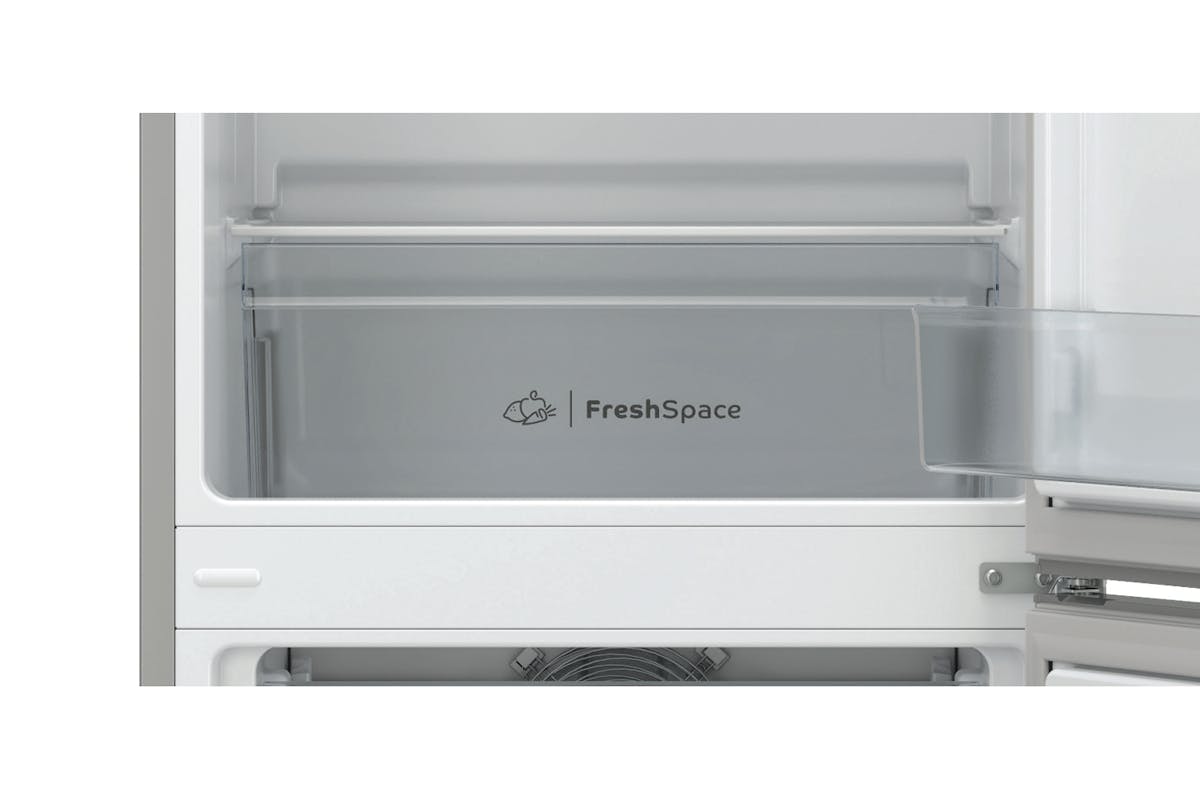 Indesit 55cm Freestanding Fridge Freezer | IB55732SUK-5