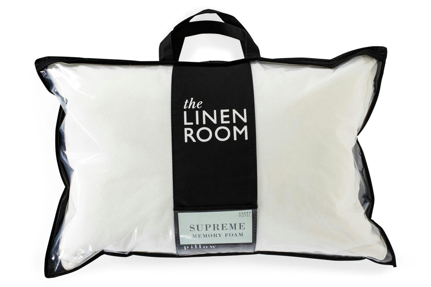 The Linen Room | Memory Foam Pillow