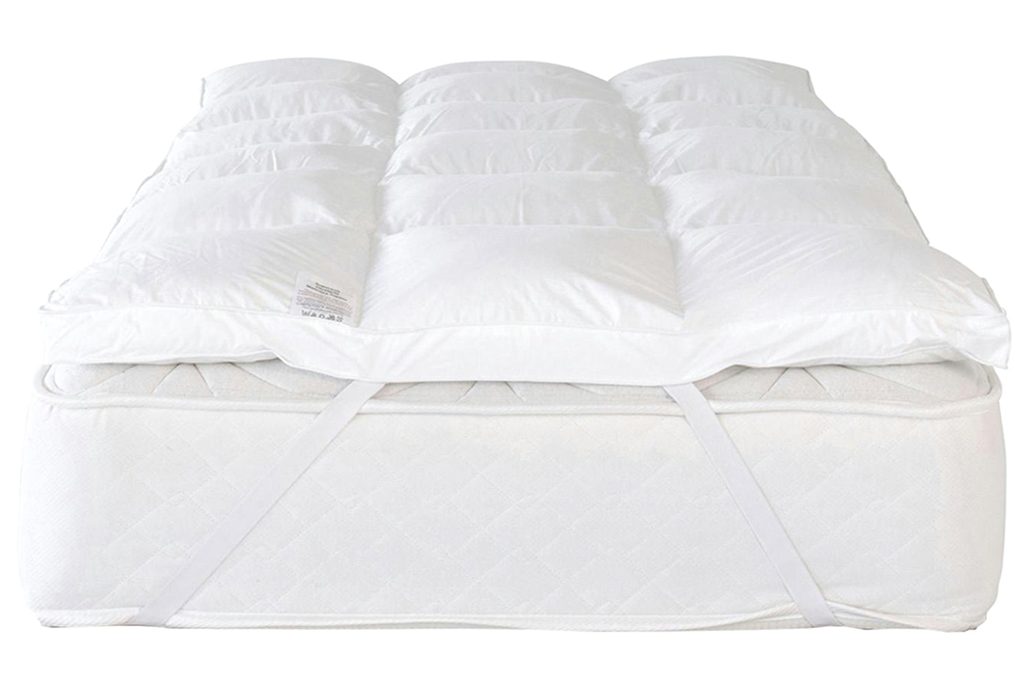 The Linen Room | Soft & Light Breathable Mattress Topper | Single | 3ft