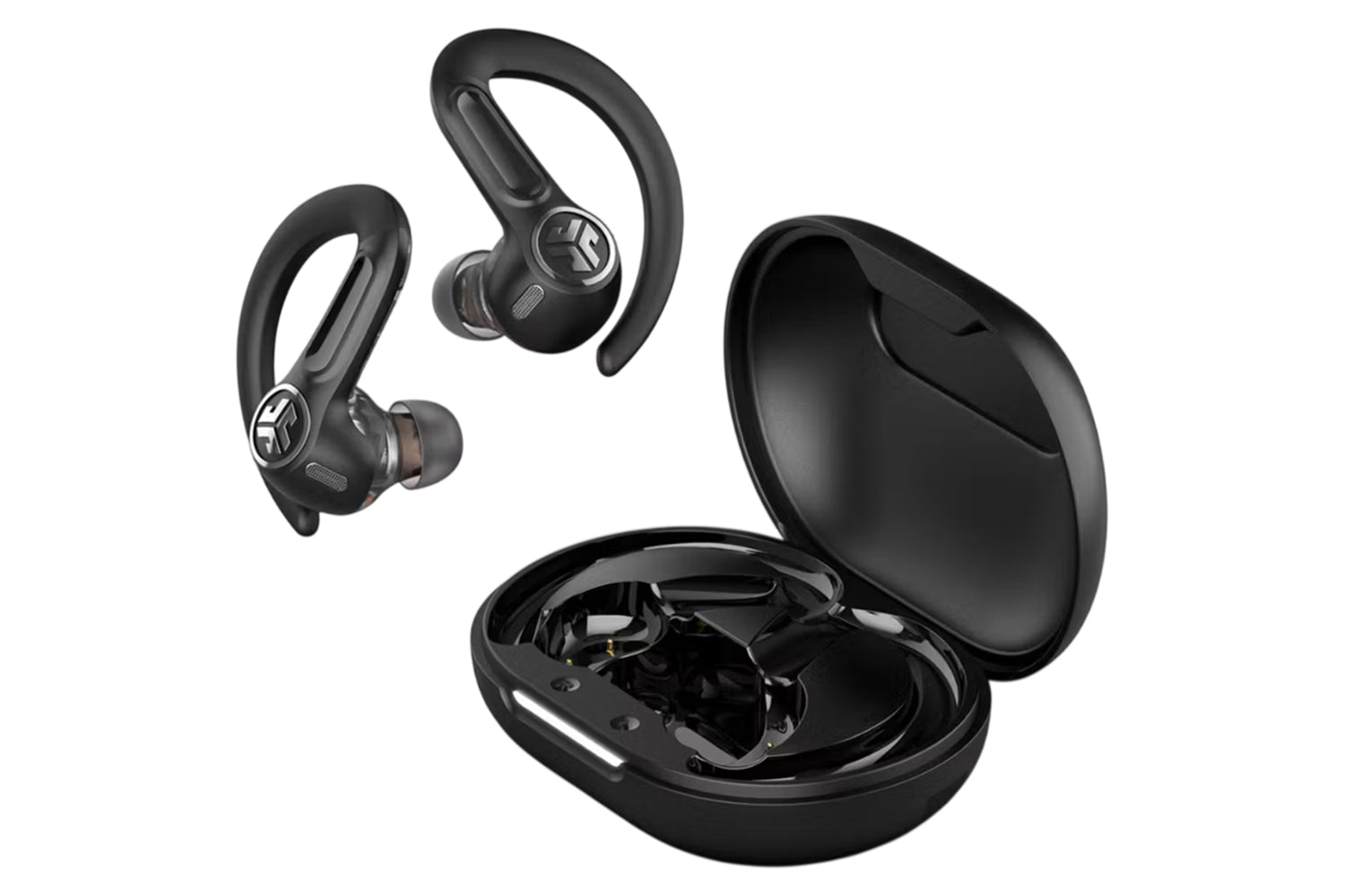 JLab Epic Sport ANC 3 Dual-Driver Sport True Wireless Earbuds-3