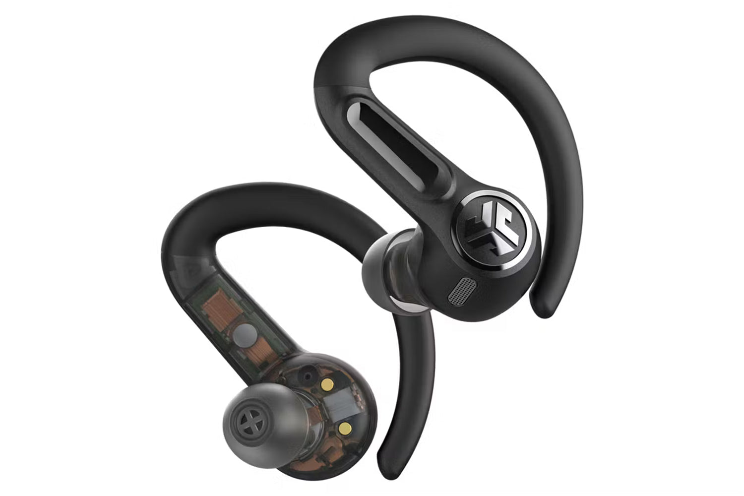 JLab Epic Sport ANC 3 Dual-Driver Sport True Wireless Earbuds-5