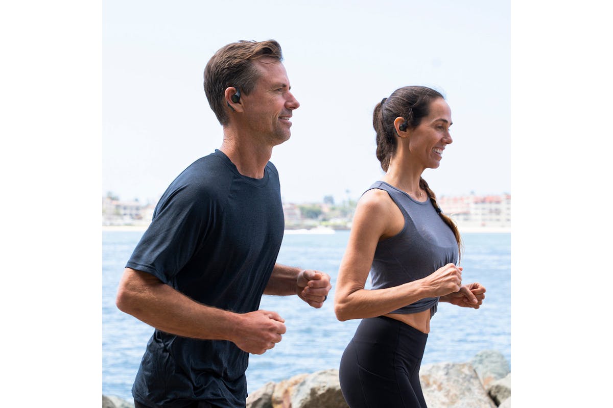 Jlab Epic Open Sport Wireless Earbuds | Black-3