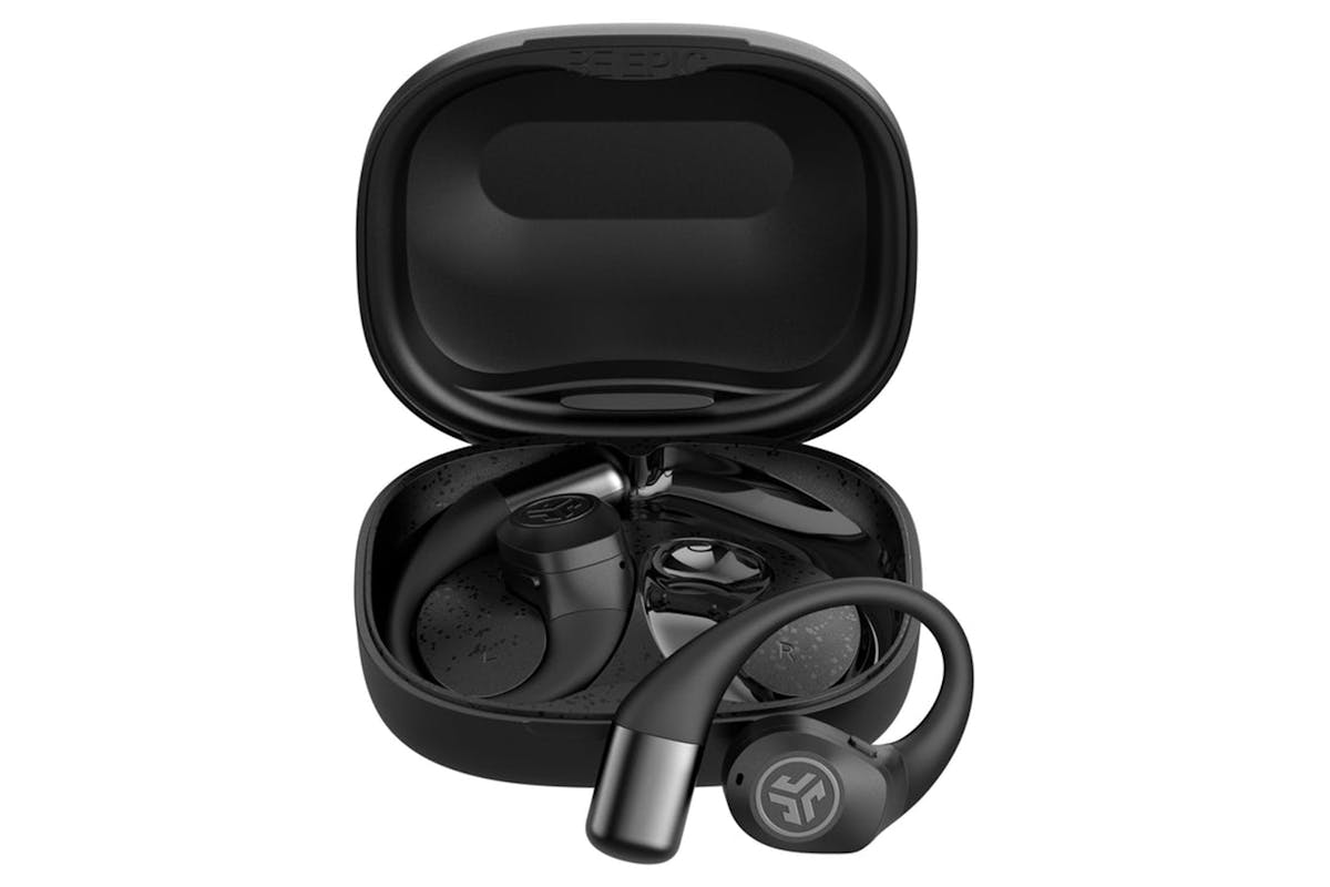 Jlab Epic Open Sport Wireless Earbuds | Black-4