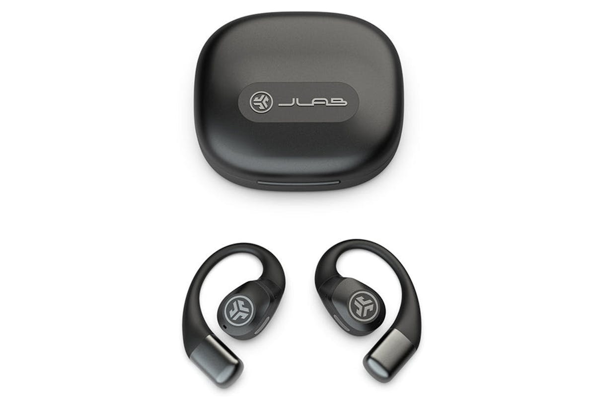 Jlab Epic Open Sport Wireless Earbuds | Black-6