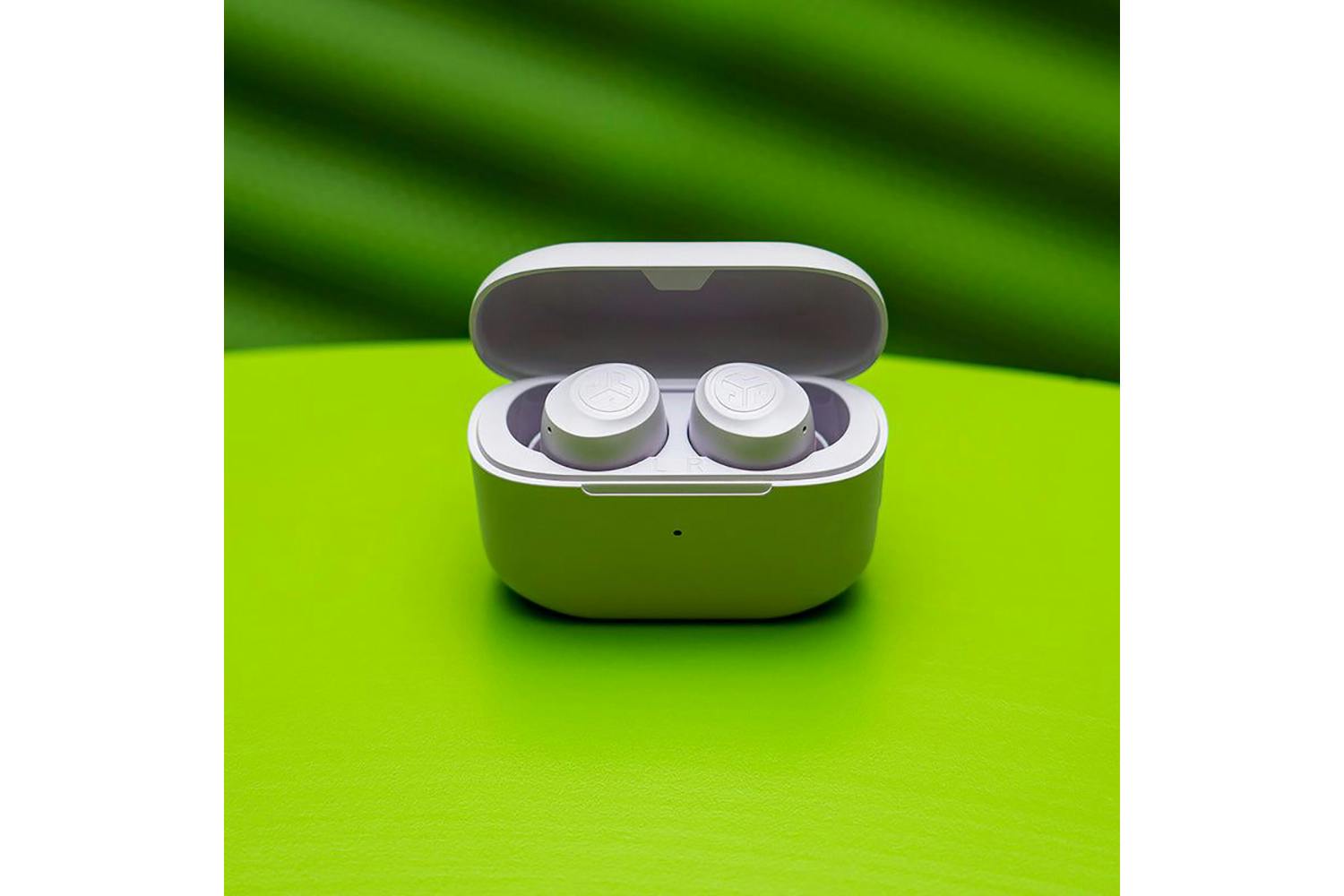 JLab Go Air Pop True Wireless Earbuds | Lilac-7
