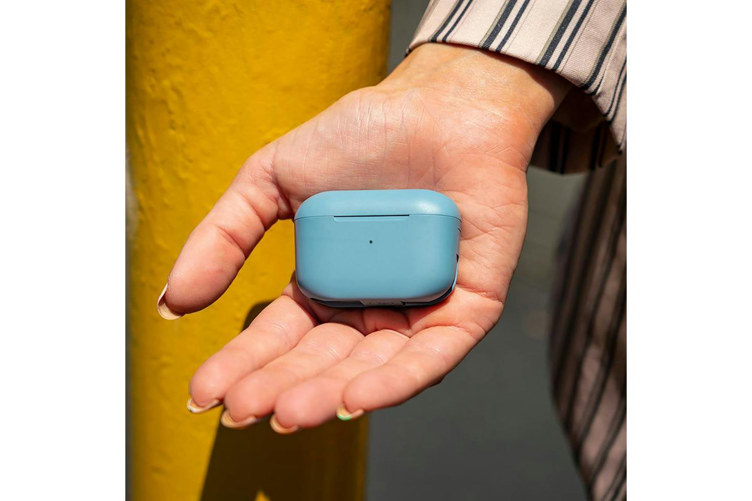 JLab Go Air Pop True Wireless Earbuds | Slate-6