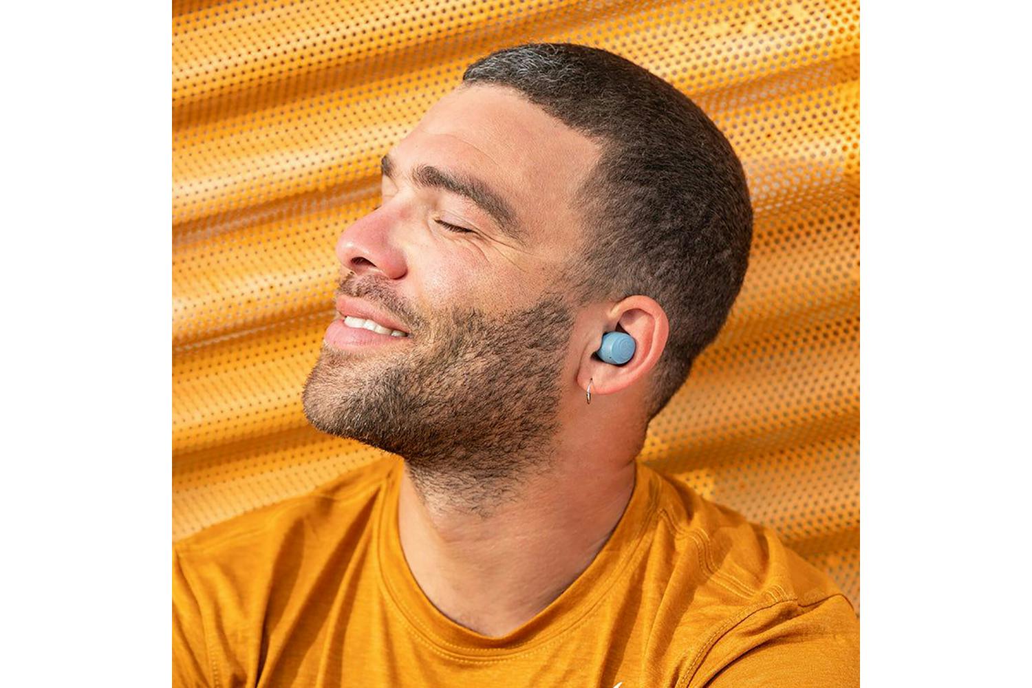 JLab Go Air Pop True Wireless Earbuds | Slate-7