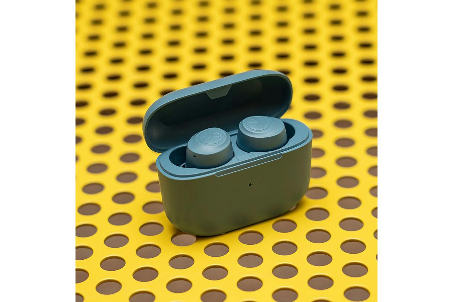 JLab Go Air Pop True Wireless Earbuds | Slate-8