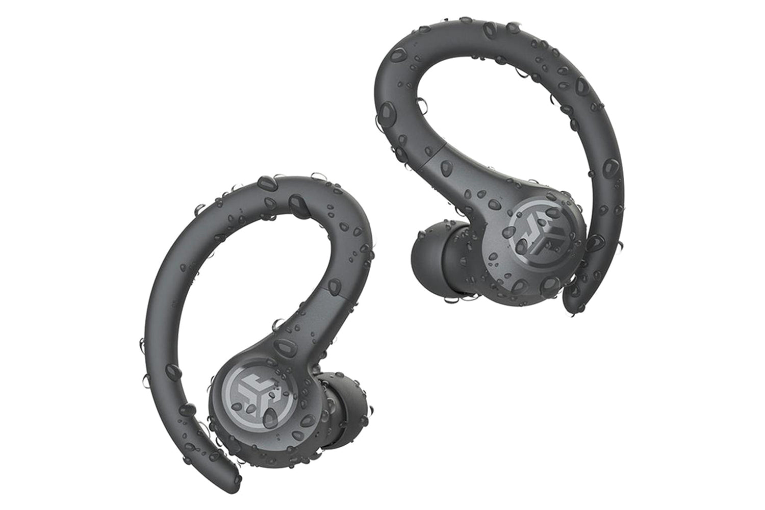 JLab Go Air Sport True Wireless Earbuds | Graphite-3