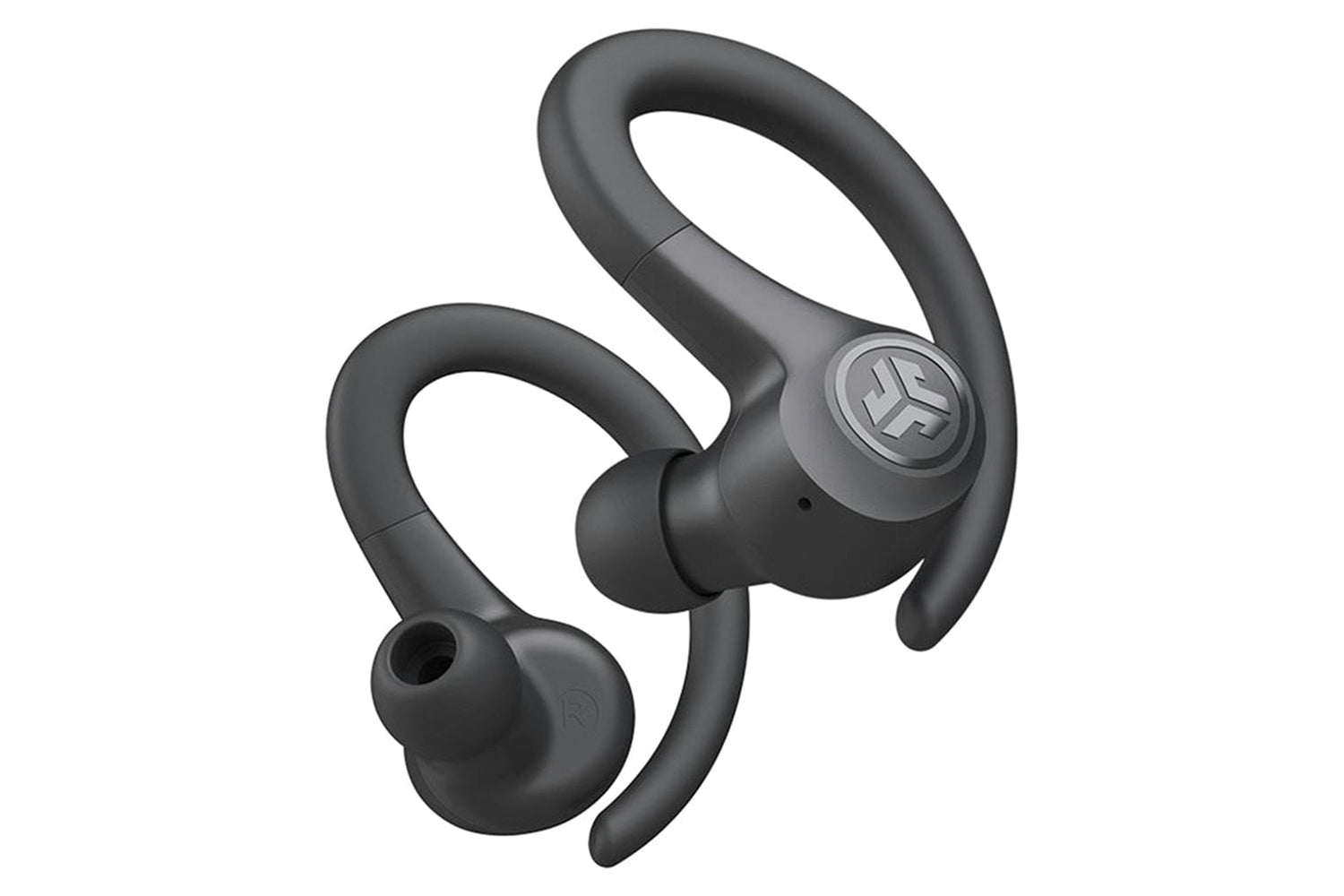 JLab Go Air Sport True Wireless Earbuds | Graphite-4