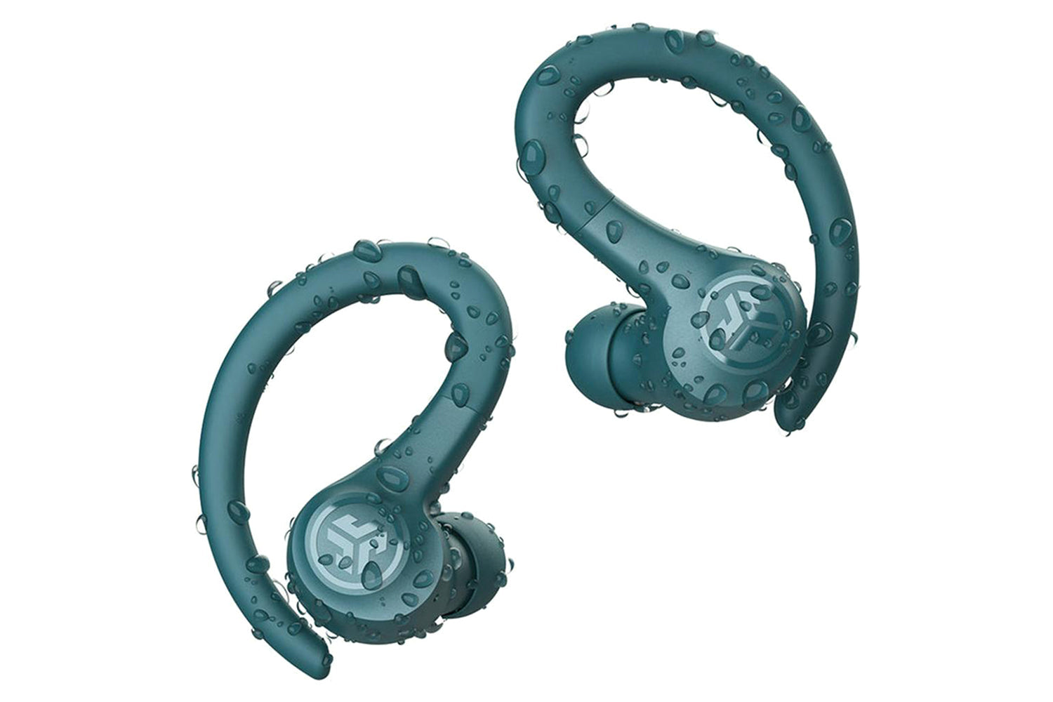 JLab Go Air Sport True Wireless Earbuds | Teal-3