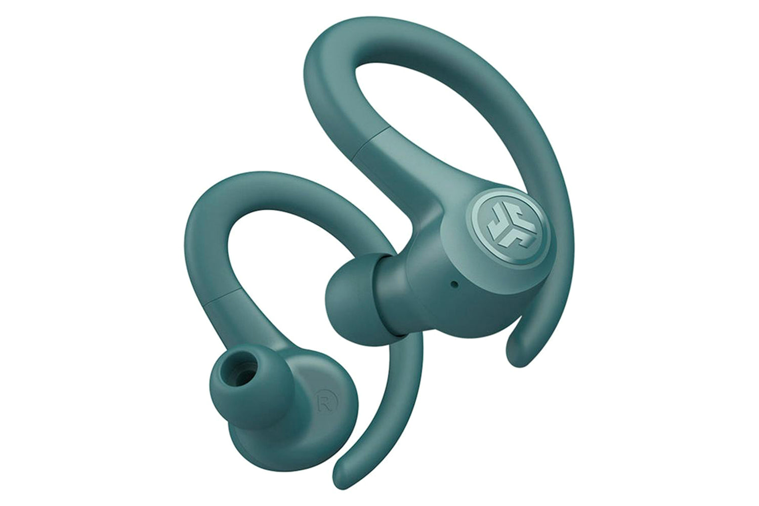 JLab Go Air Sport True Wireless Earbuds | Teal-4