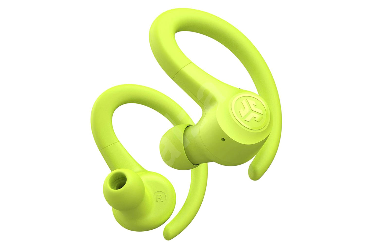 JLab Go Air Sport True Wireless Earbuds | Neon Yellow-5