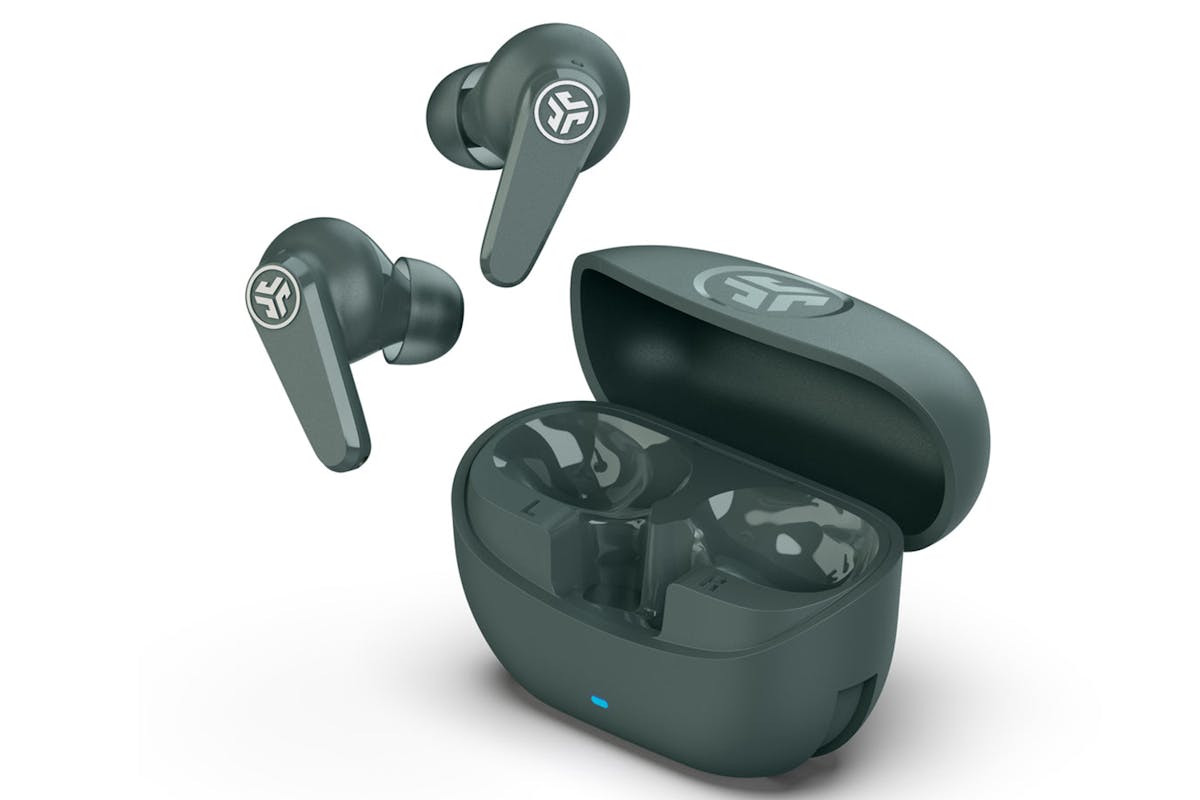 JLab Go Pods ANC True Wireless Earbuds | Sage-5