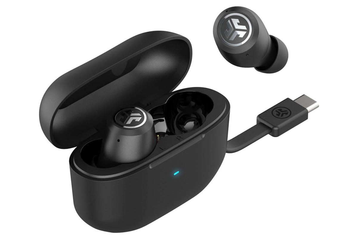 JLab Jbuds ANC True Wireless Earbuds | Black-5