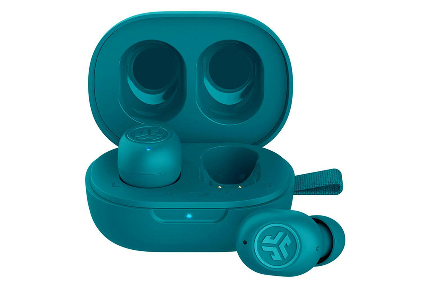 JLab JBuds Mini True Wireless Earbuds | Aqua