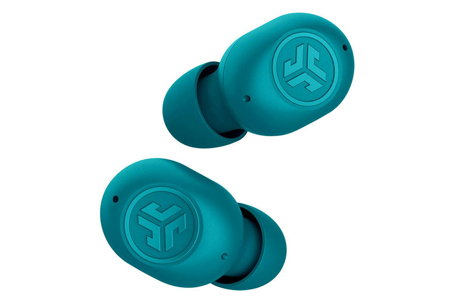 JLab JBuds Mini True Wireless Earbuds | Aqua-5