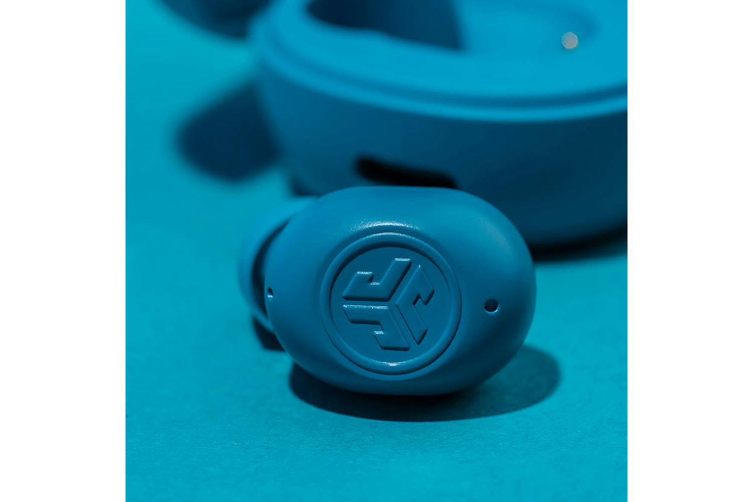 JLab JBuds Mini True Wireless Earbuds | Aqua-8