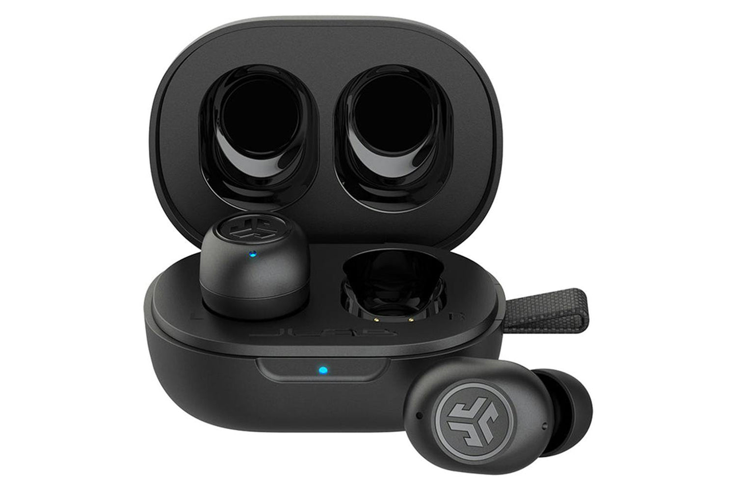 JLab JBuds Mini True Wireless Earbuds | Black