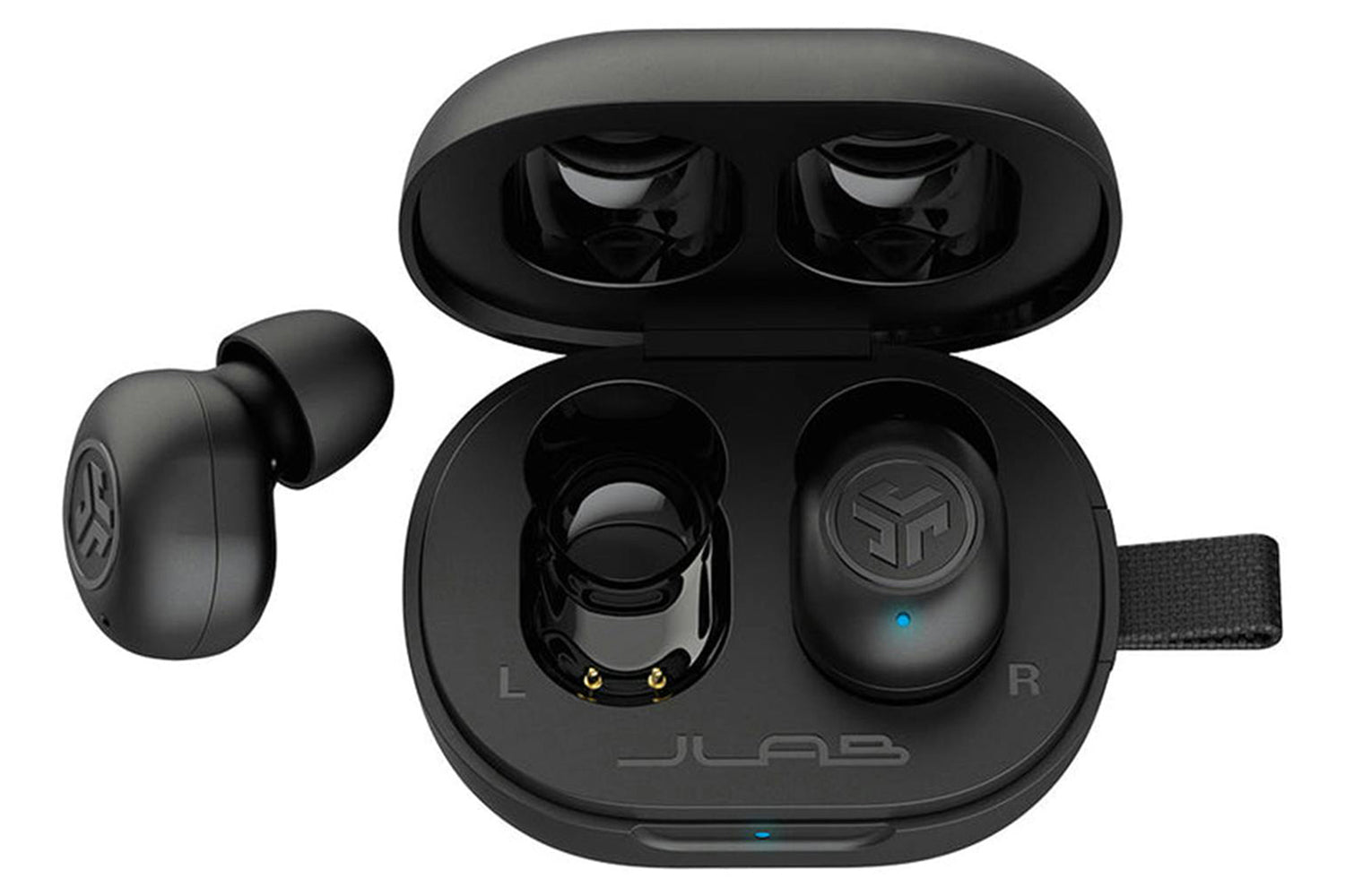 JLab JBuds Mini True Wireless Earbuds | Black-9