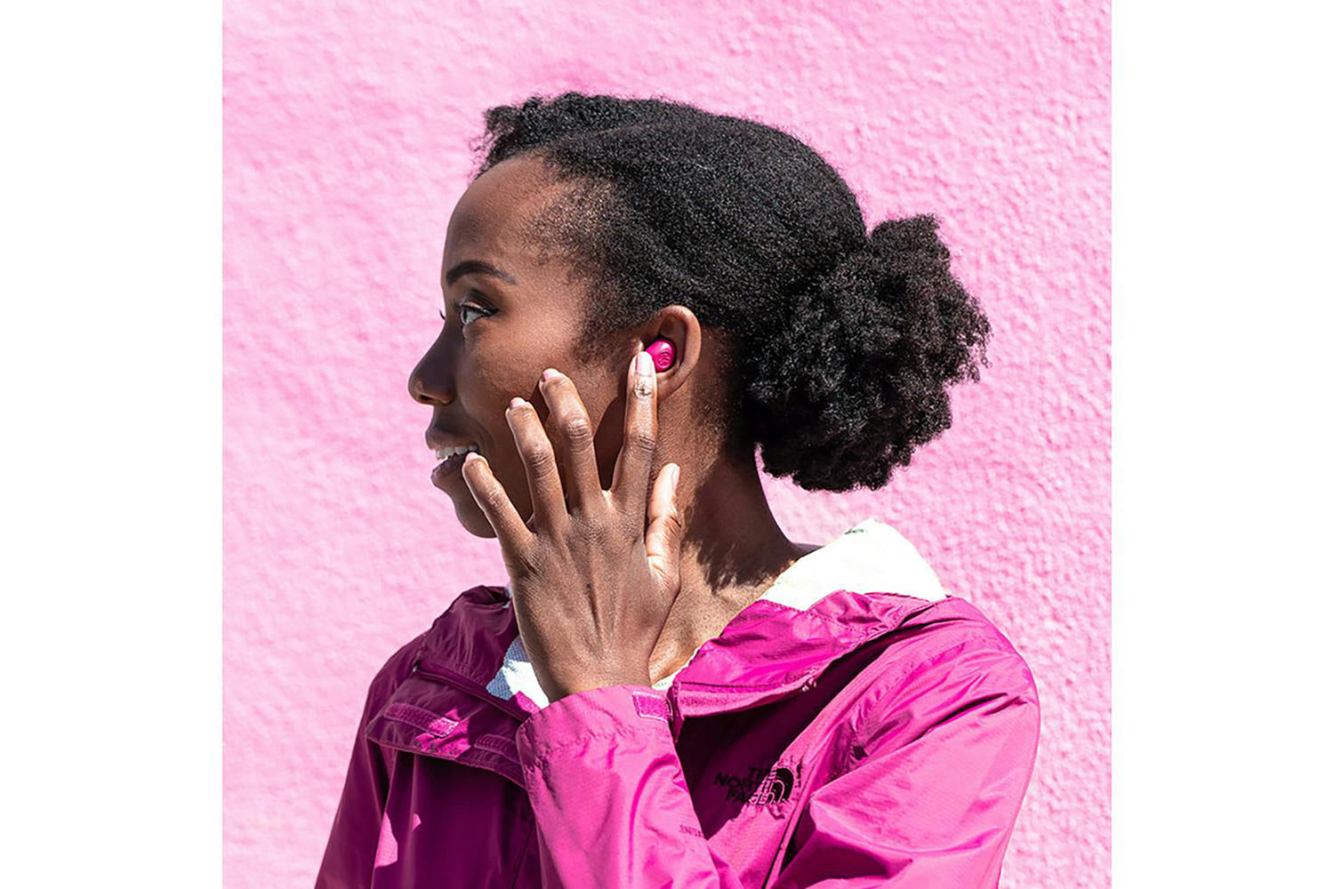 JLab JBuds Mini True Wireless Earbuds | Pink-2