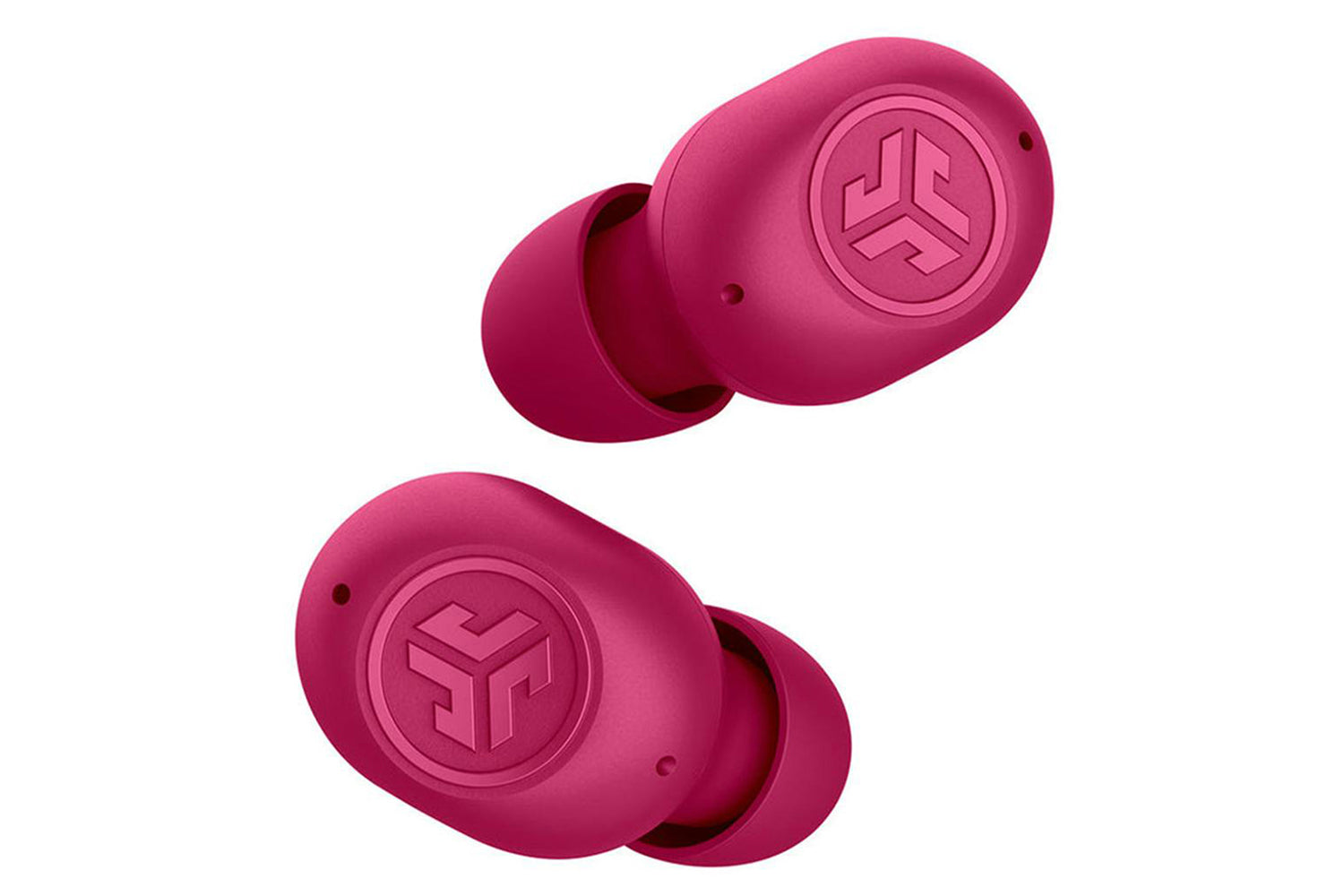 JLab JBuds Mini True Wireless Earbuds | Pink-6