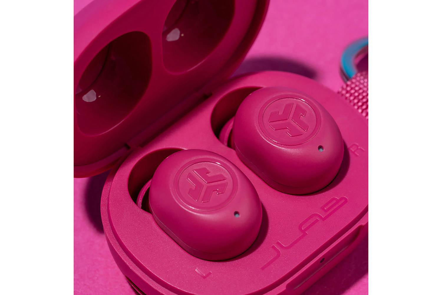 JLab JBuds Mini True Wireless Earbuds | Pink-8