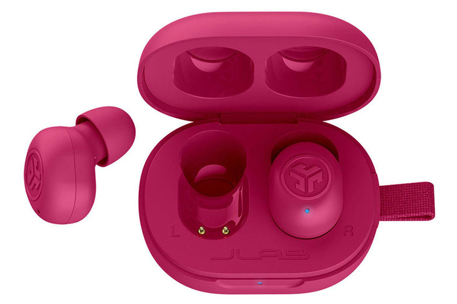 JLab JBuds Mini True Wireless Earbuds | Pink-9