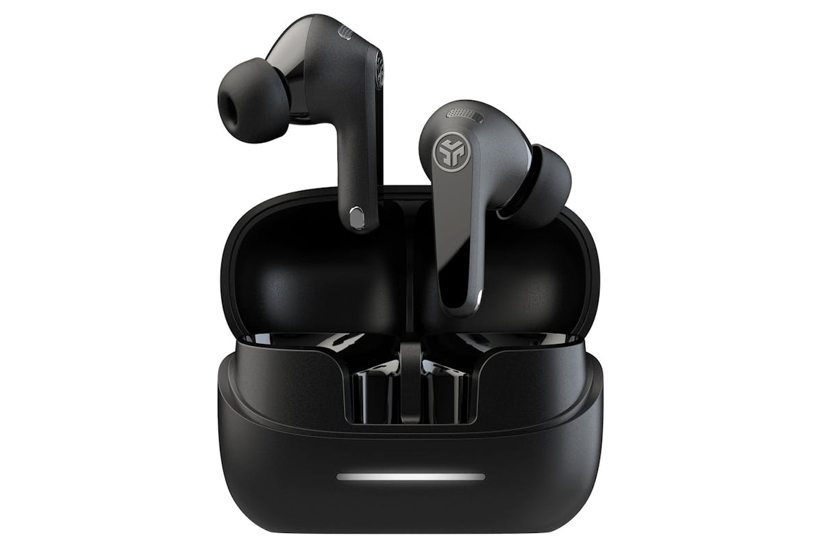 JLab Jbuds Pods Anc True Wireless Earbuds | Black-6