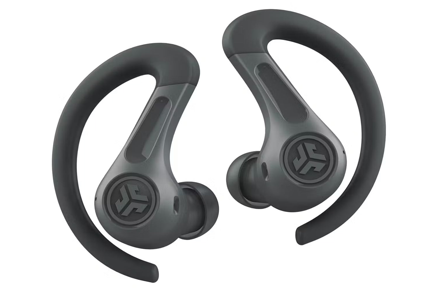 JLab JBuds Sport ANC 4 True Wireless Earbuds | Graphite-3
