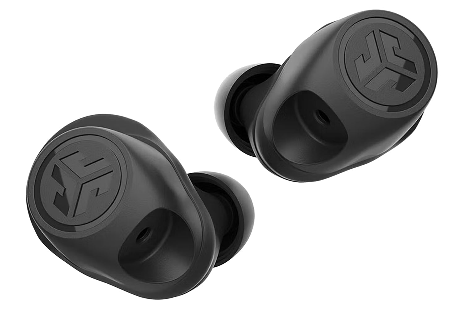 JLab Work Buds Wireless Earbuds with Boom Mic-3