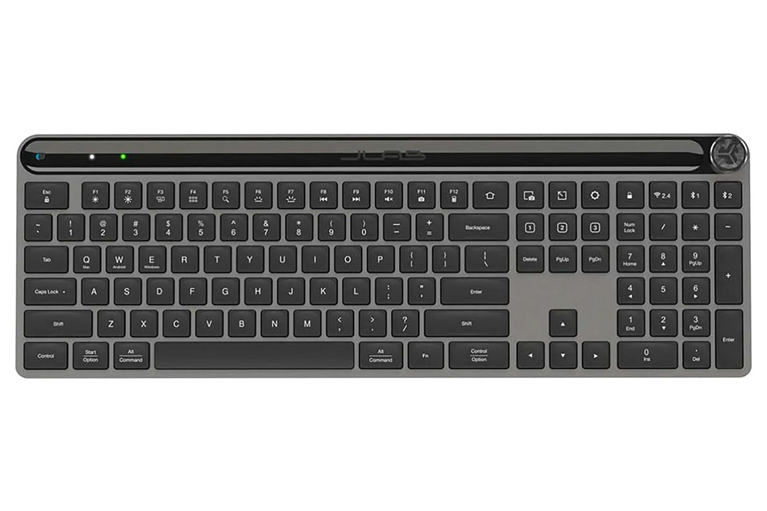 JLab Epic Keyboard | Black