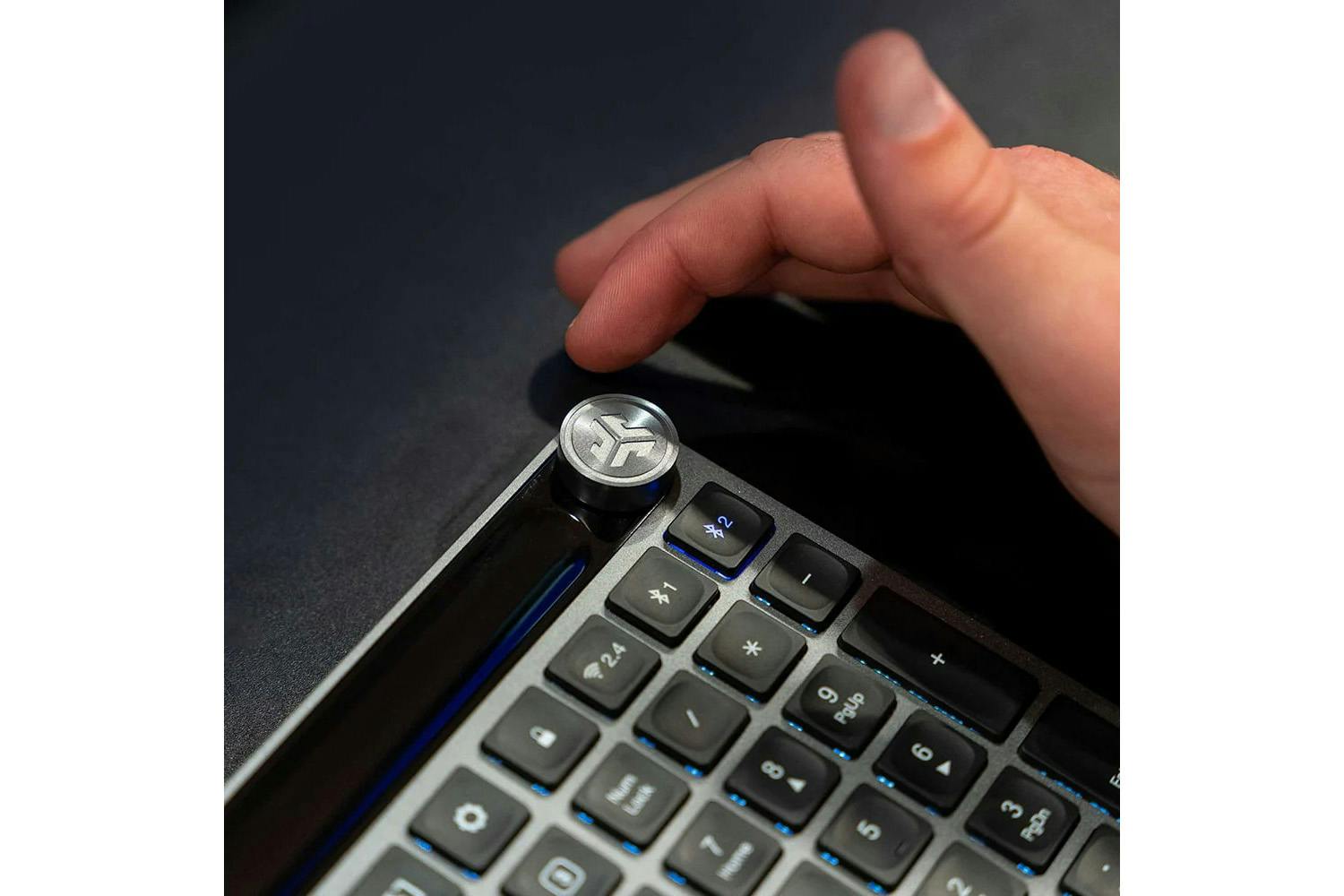 JLab Epic Keyboard | Black-2